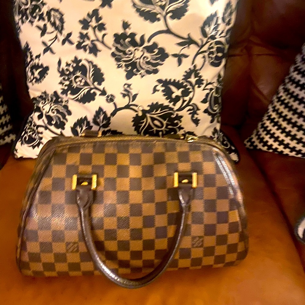 AUTHENTIC LOUIS VUITTON Ebene Ribera‼️ You’ll love this purchase❤️